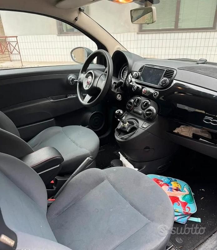 Usata Fiat 500 2008 Berlina