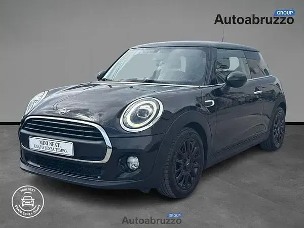 Usata Mini One D 95 CV (69 kW) 2020 Utilitaria