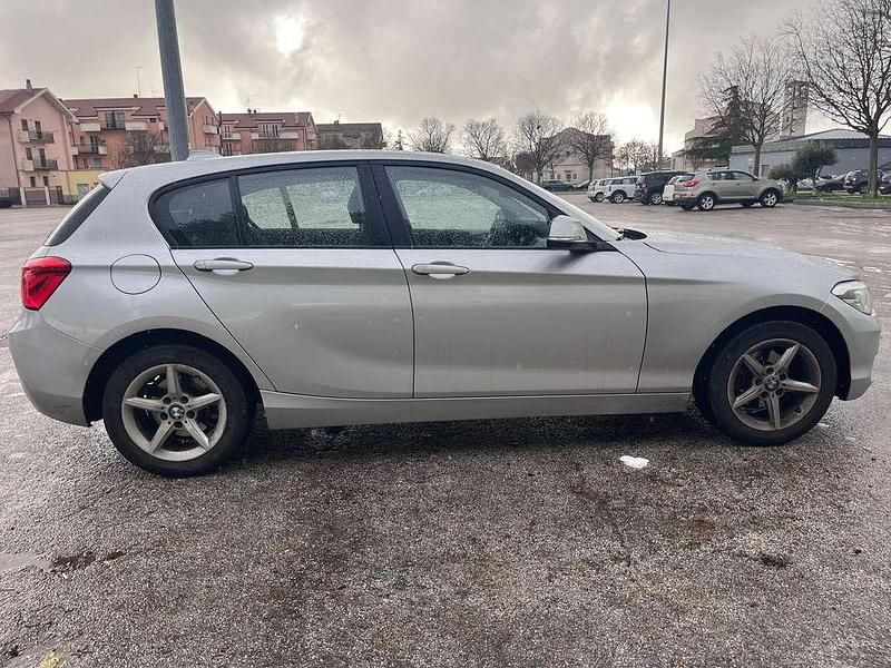 Usata BMW 118 150 CV (110 kW) 2016 Utilitaria