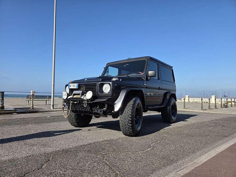 Gebraucht Mercedes G300 177 PS (130 kW) 1996 SUV