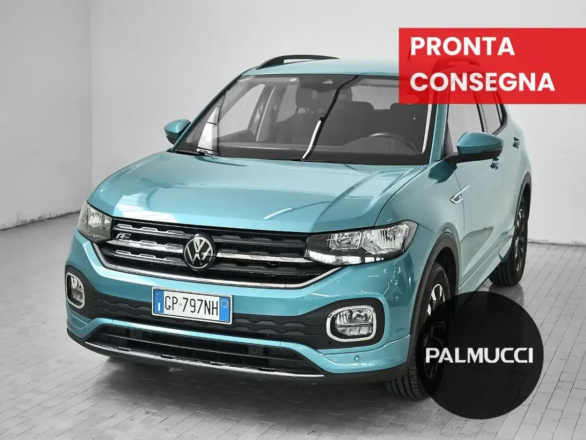 Usata VW T-Cross Sport 110 CV (80 kW) 2023 SUV