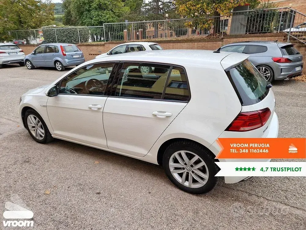 Gebraucht VW Golf VIII Business 131 PS (96 kW) 2020 Limousine