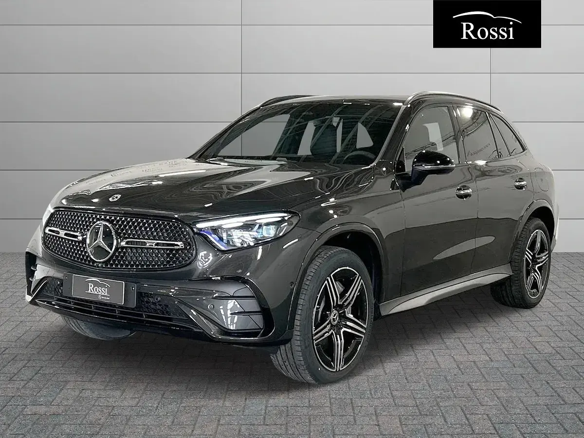 Usata Mercedes GLC300de 197 CV (144 kW) 2026