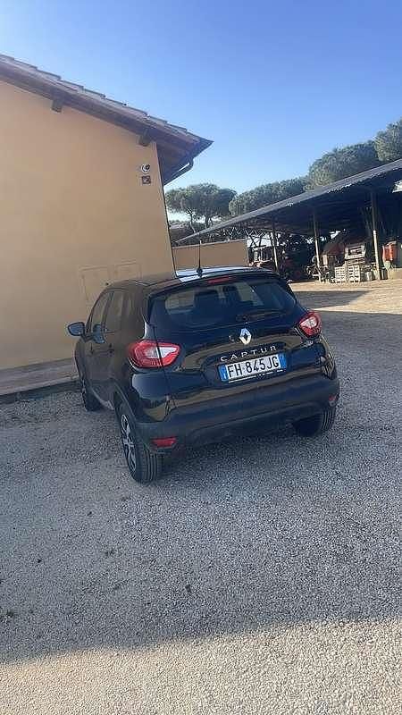 Usata Renault Captur Life 90 CV (66 kW) 2017 SUV