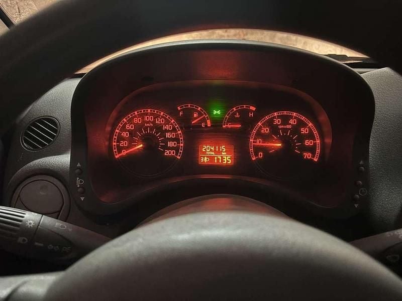 Usata Fiat Panda 4x4 69 CV (50 kW) 2007 Utilitaria