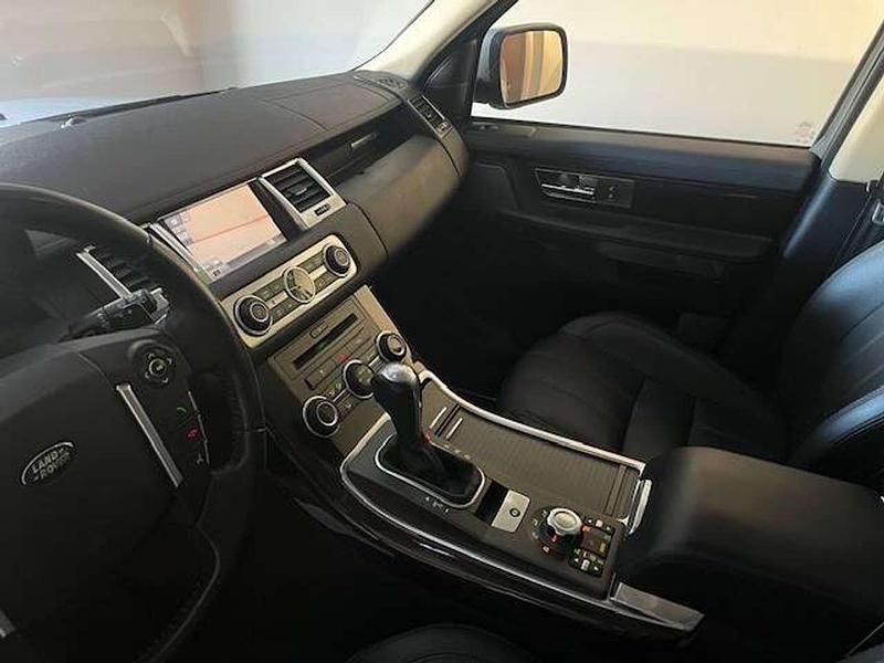 Usata Land Rover Range Rover HSE 245 CV (180 kW) 2011 Grigio SUV