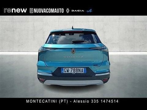Usata Renault Symbioz Iconic 145 CV (106 kW) 2024 Azzurro SUV