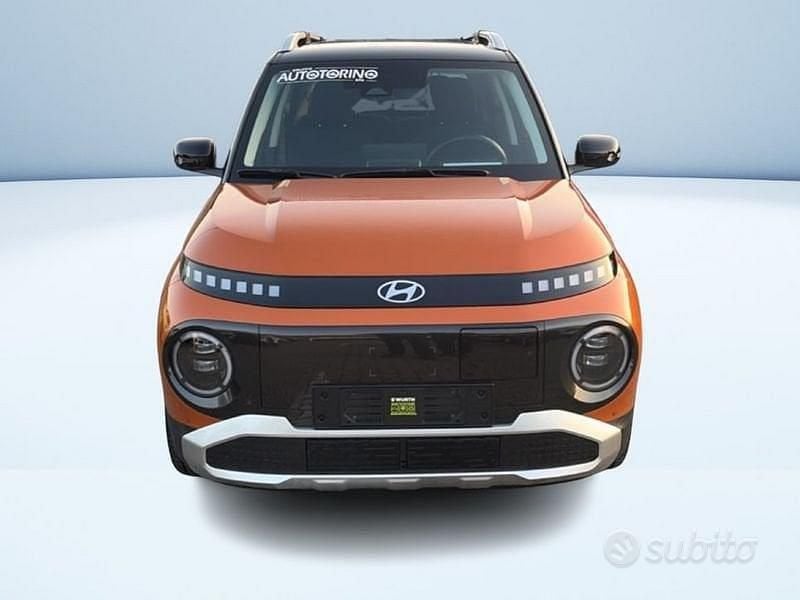 Usata Hyundai Inster 2025 Utilitaria