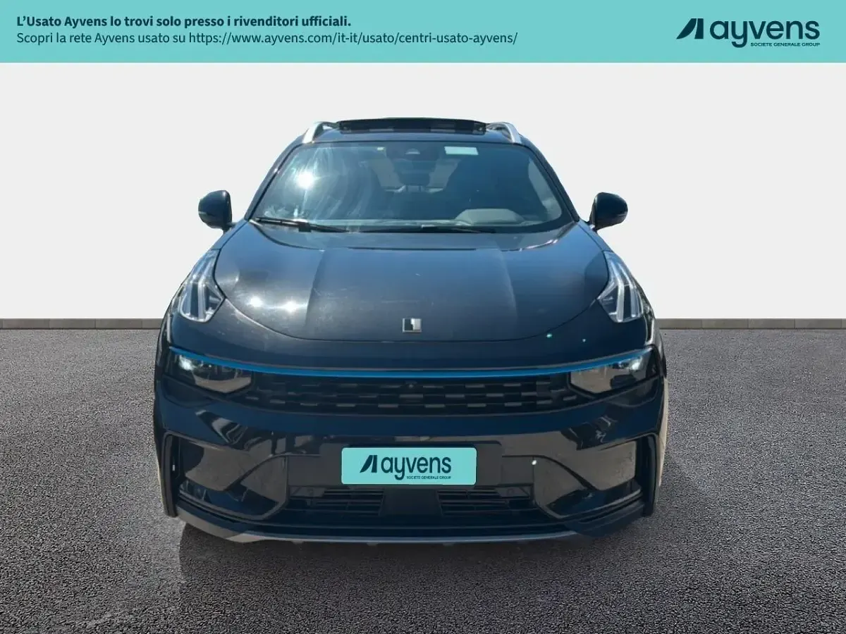 Usata Lynk & Co 01 179 CV (131 kW) 2024 Nero SUV