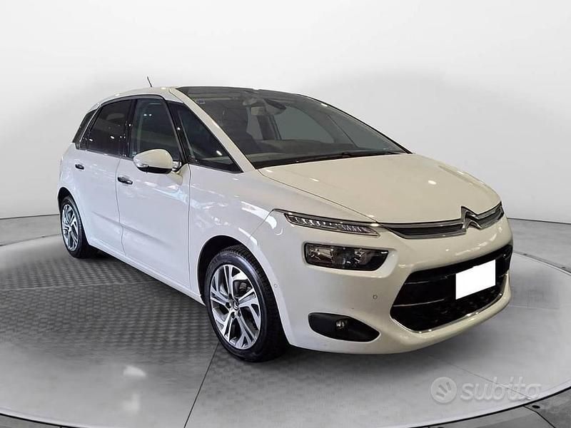 Usata Citroën C4 Picasso Exclusive 120 CV (88 kW) 2016 Banco Monovolume