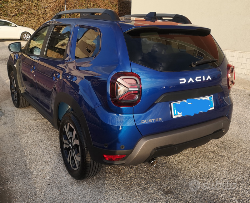 Usato 2023 Dacia Duster 1.0 LPG_Hybrid 101 CV (20.600 €)