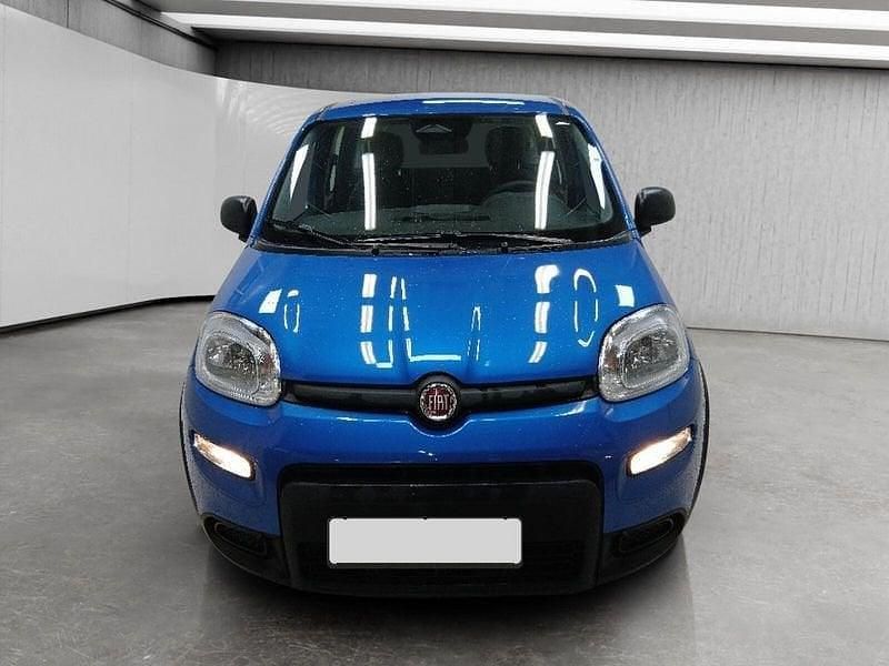 Usata Fiat Panda S 69 CV (50 kW) 2024 Blu Utilitaria