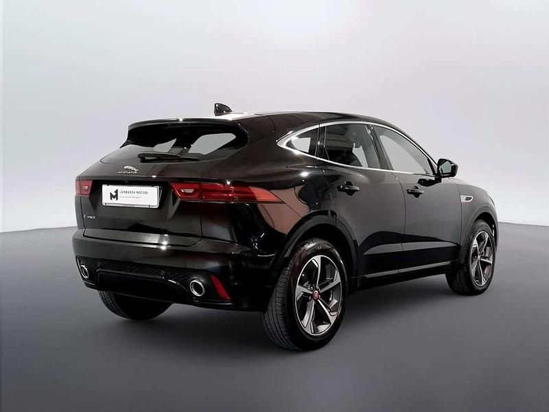 Usata Jaguar E-Pace R-Dynamic 200 CV (147 kW) 2021 Nero SUV