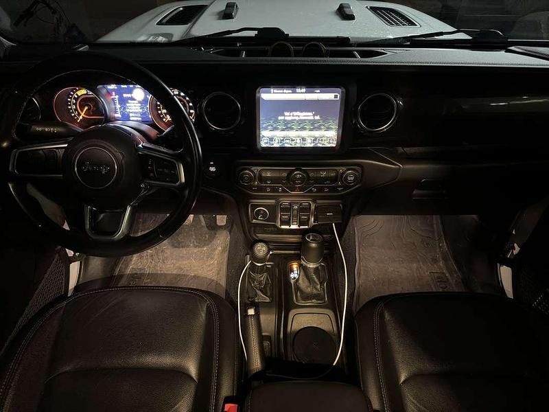 Usata Jeep Wrangler Unlimited Night Eagle 200 CV (147 kW) 2020 SUV