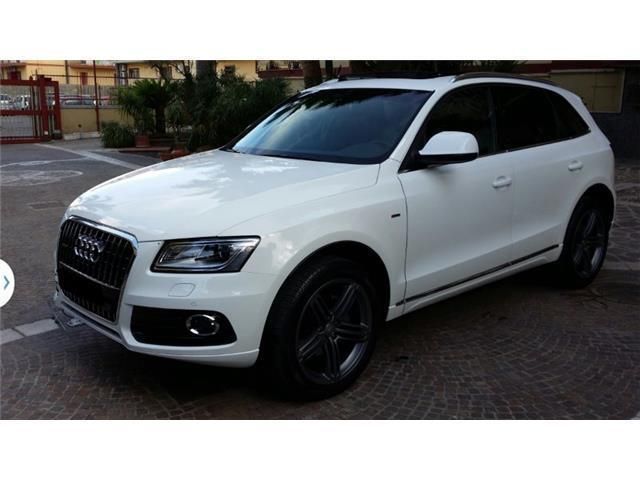 Audi q5 tdi 177