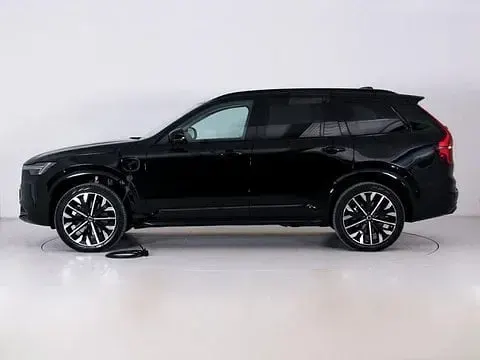 Usata Volvo XC90 Plus 455 CV (334 kW) 2025 Nero SUV