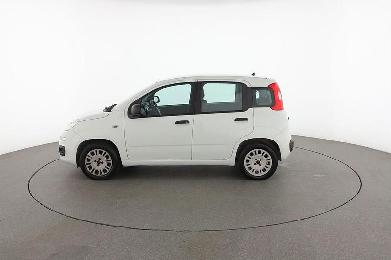 Usata Fiat Panda Easy 70 CV (51 kW) 2017 Bianco Utilitaria