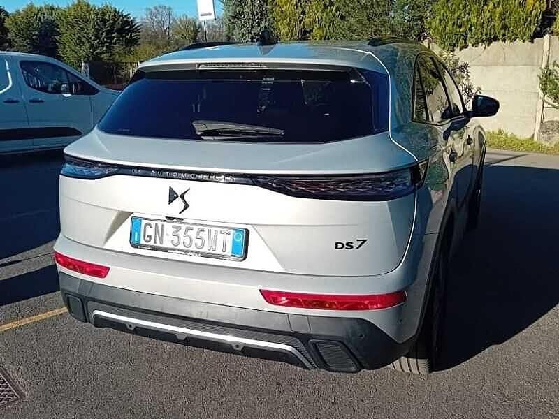 Usata DS Automobiles DS7 Crossback Performance 131 CV (96 kW) 2023 Grigio SUV