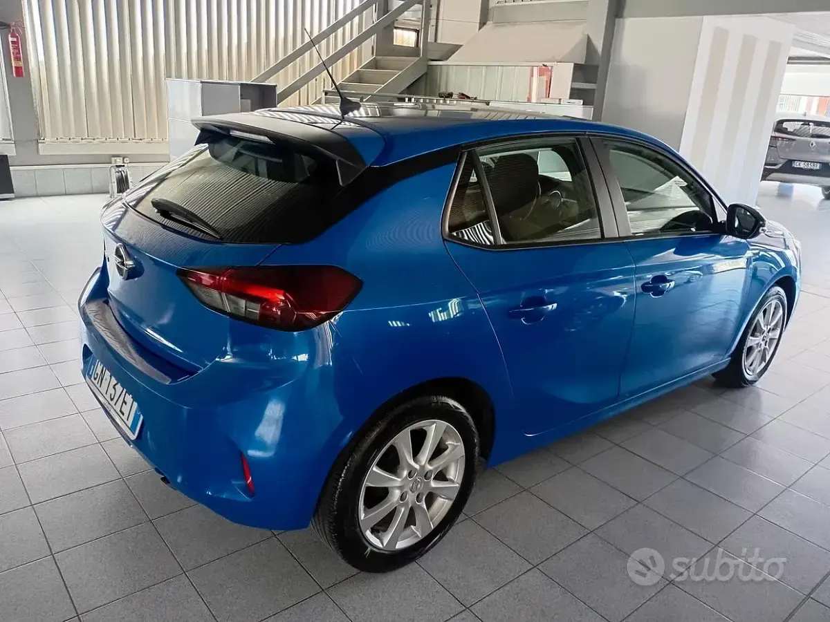 Usata Opel Corsa Elegance 75 CV (55 kW) 2023 Other Utilitaria