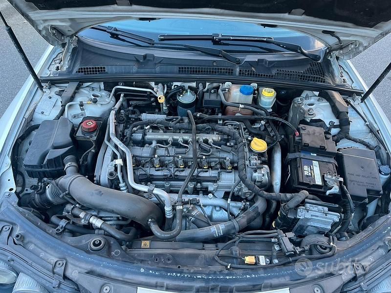 Usata Alfa Romeo 159 210 CV (154 kW) 2008 Berlina