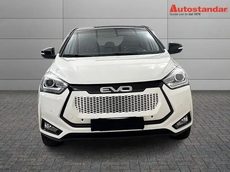 Usata EVO Evo 3 107 CV (78 kW) 2022 Bianco SUV