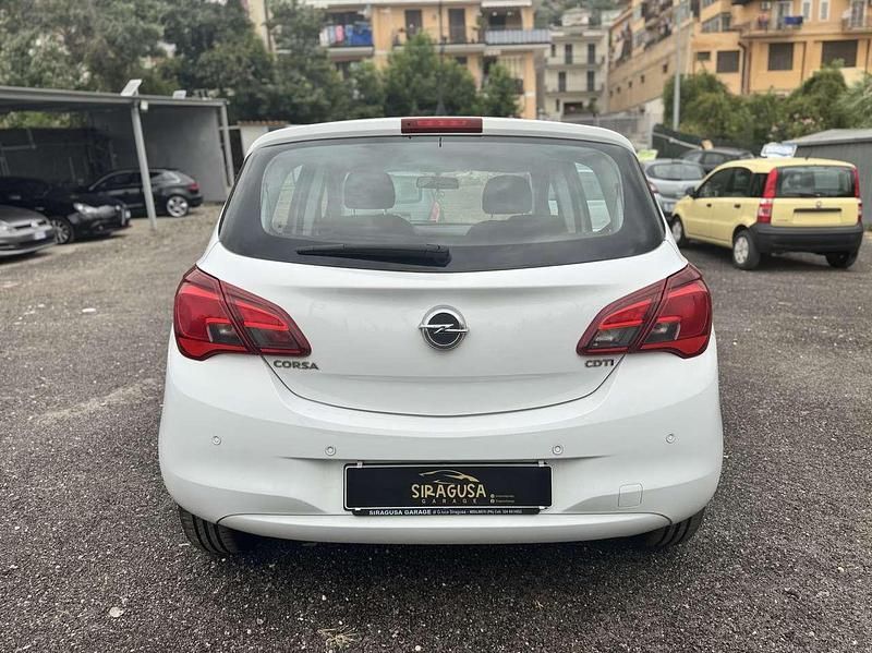 Usata Opel Corsa S 75 CV (55 kW) 2015 Other Berlina