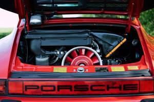 Usata Porsche 911 Turbo 300 CV (220 kW) 1979 Rosso Coupé