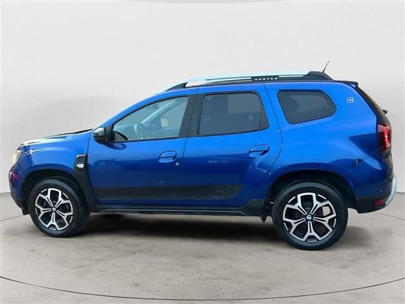 Usata Dacia Duster Anniversary 100 CV (73 kW) 2020 Blu scuro SUV
