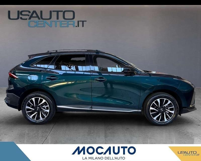 Usata EVO Evo 6 167 CV (122 kW) 2024 Jade green SUV