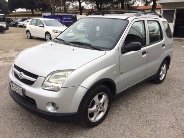 Suzuki ignis 2008