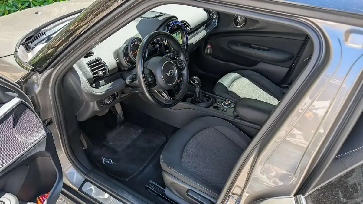 Usata Mini One D Clubman 116 CV (85 kW) 2017 Station wagon