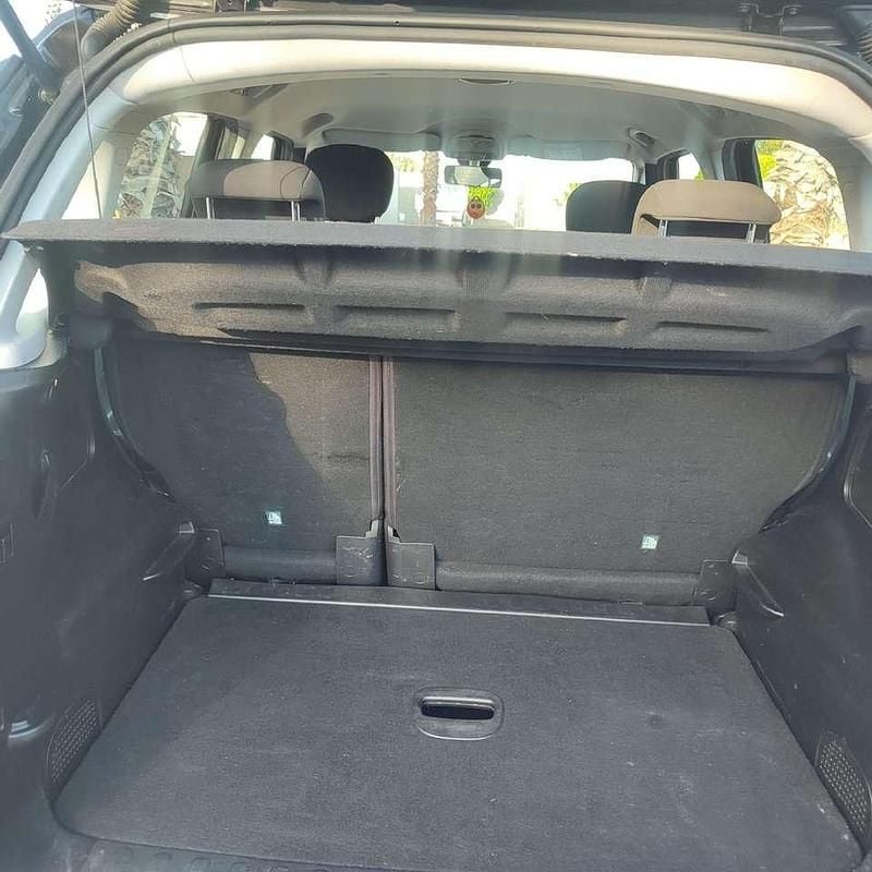 Usata Fiat 500L Cross 95 CV (69 kW) 2019 Grigio scuro Monovolume