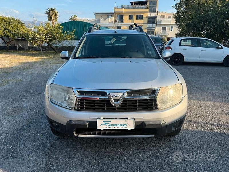 Usata Dacia Duster Ambiance 2010 Grigio SUV
