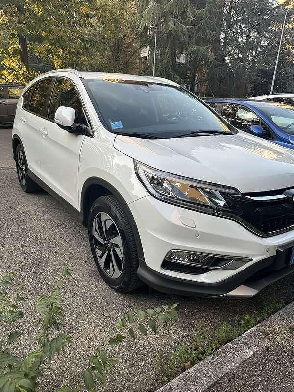 Usata Honda CR-V Lifestyle 160 CV (117 kW) 2017 SUV