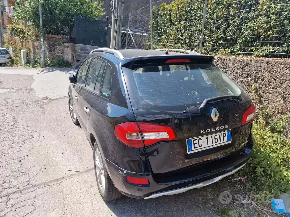 Usata Renault Koleos 150 CV (110 kW) 2010 SUV