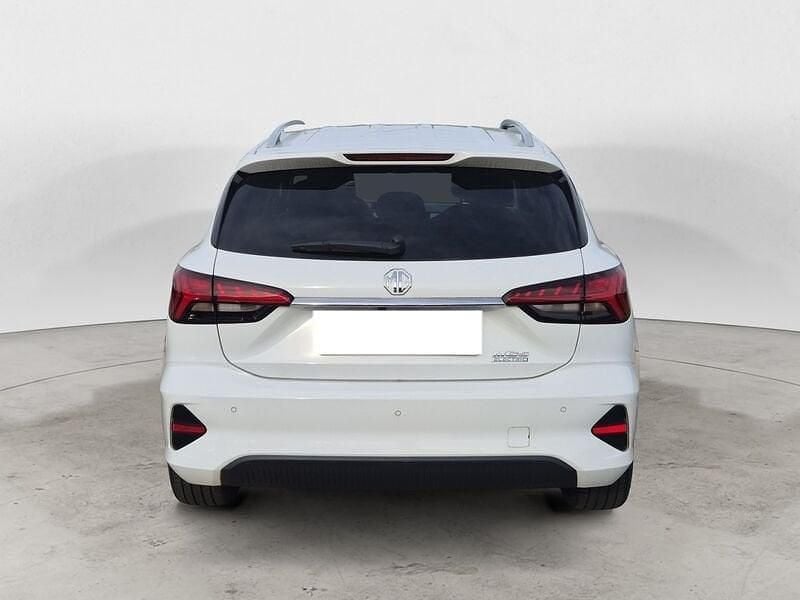 Usata MG MG5 EV Comfort 130 kW (177 CV) 2023 Bianco Station wagon