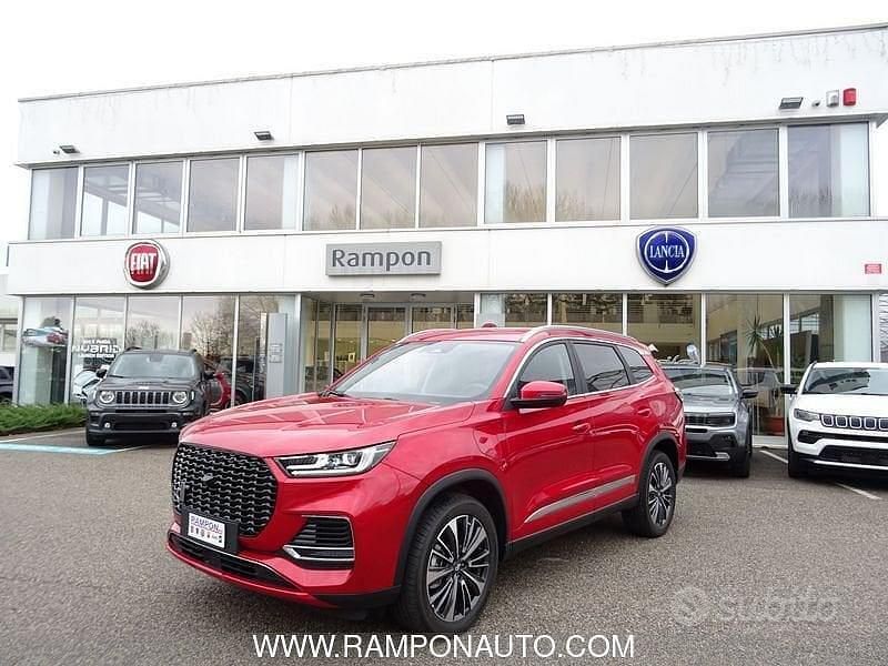 Bianco Nuova 2025 DR DR 7.0 SUV | 35.900 € (Buon prezzo) - Immagine 1/4