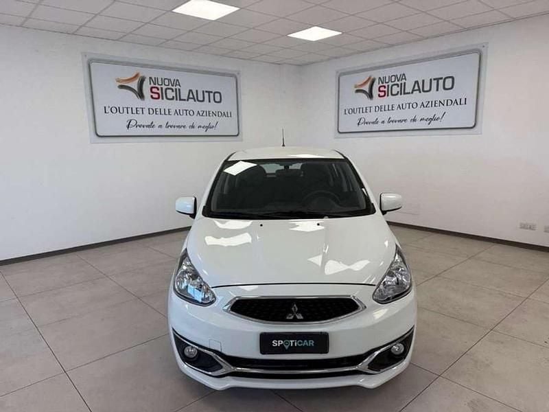 Second-hand Mitsubishi Space Star 71 CP (52 kW) 2021 Berlinǎ