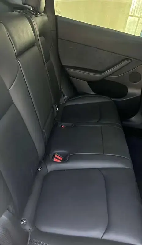 Usata Tesla Model Y 152 kW (208 CV) 2022 Bianco SUV