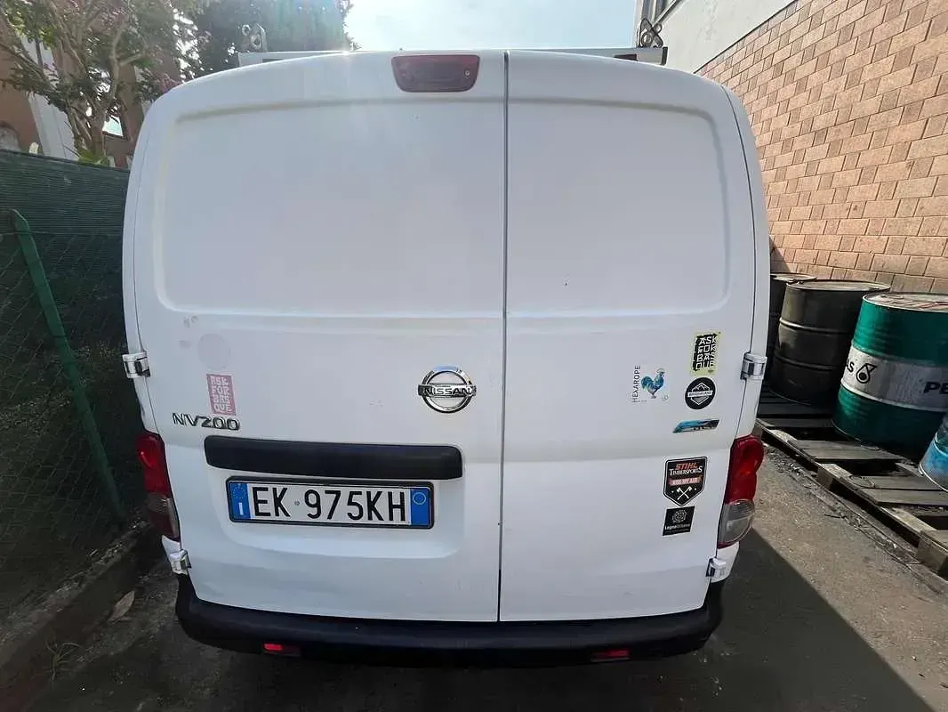 Usata Nissan NV200 90 CV (66 kW) 2011 Monovolume