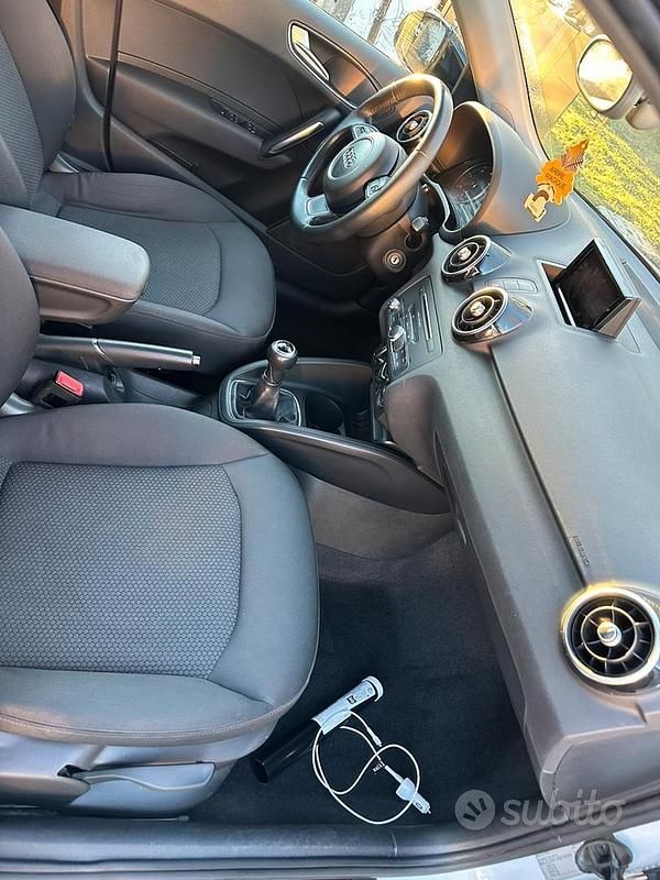 Usata Audi A1 2015 Bianco Berlina