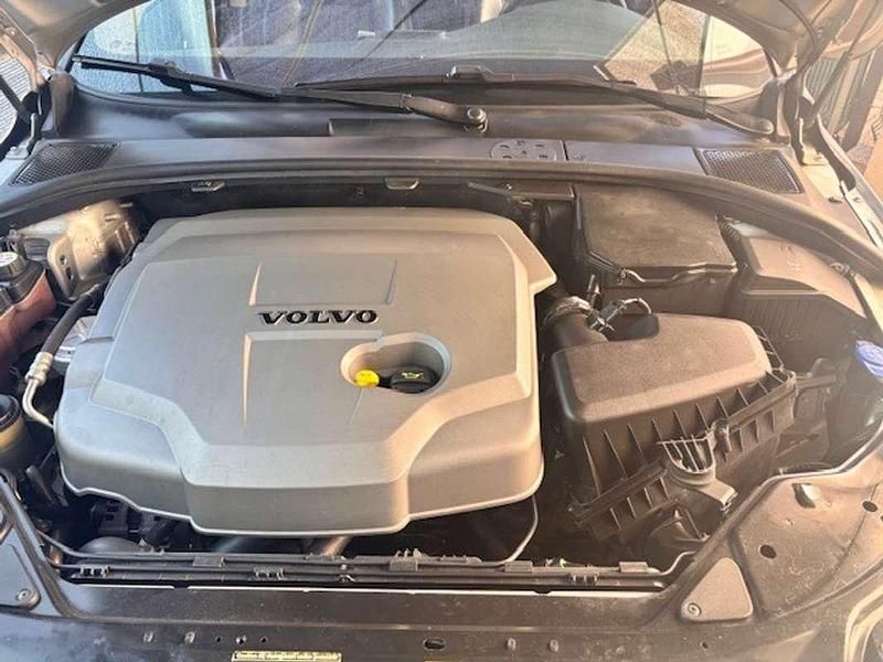 Usata Volvo V70 Summum 136 CV (100 kW) 2008 Argento Station wagon