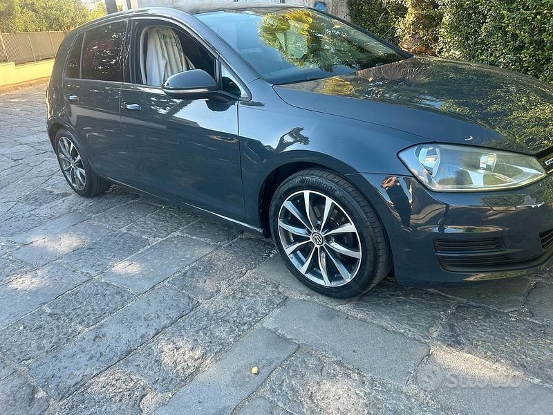 Usata VW Golf VII 115 CV (84 kW) 2017 Berlina