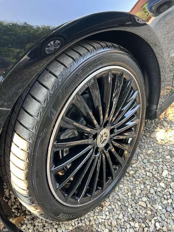 Usata Mercedes A180 AMG Line Premium 116 CV (85 kW) 2024 Berlina