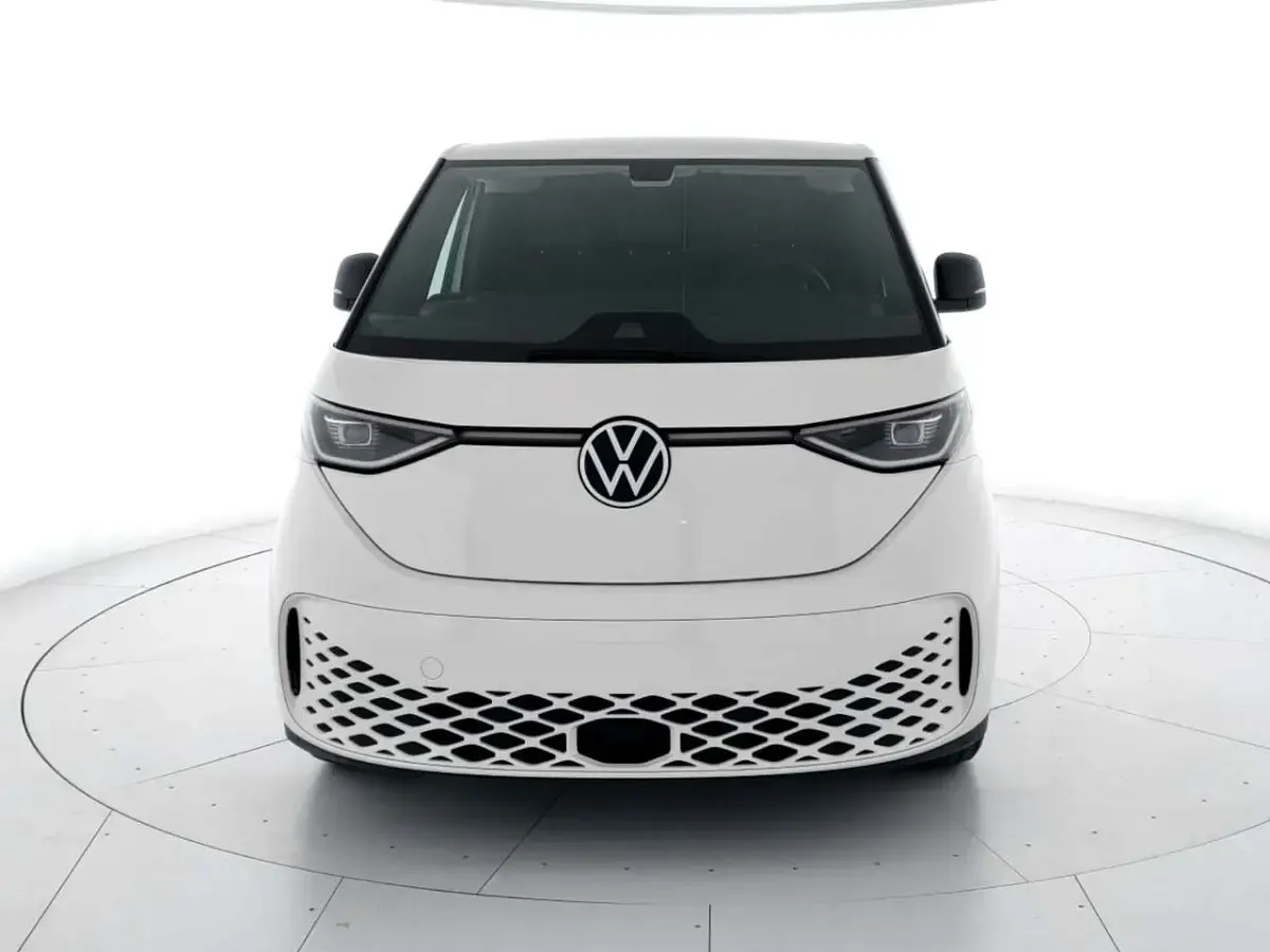Usata VW ID. Buzz 150 kW (204 CV) 2022 Bianco candy Monovolume