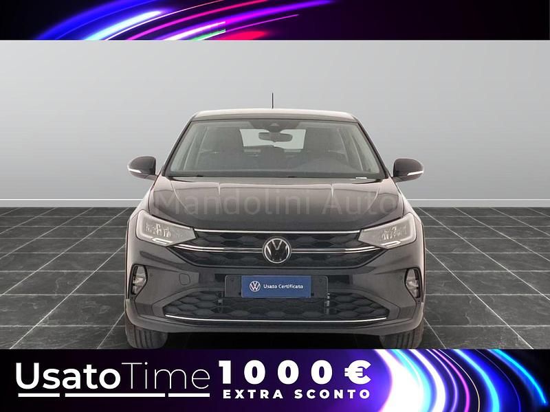 Nero Usata 2024 VW Taigo Life SUV | 17.200 € (Super prezzo) - Immagine 1/2