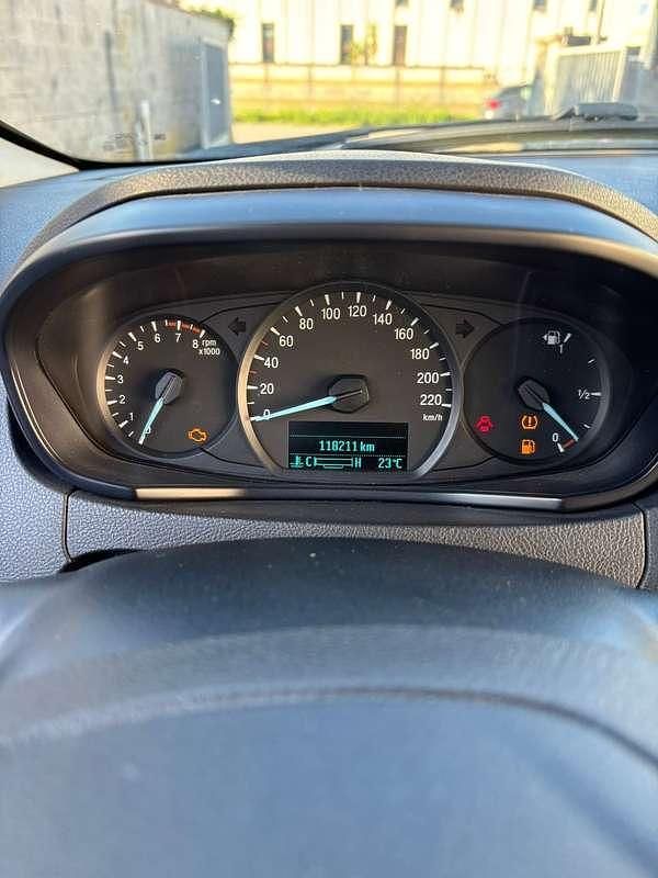 Usata Ford Ka Ultimate 86 CV (63 kW) 2016 Blu/azzurro Berlina