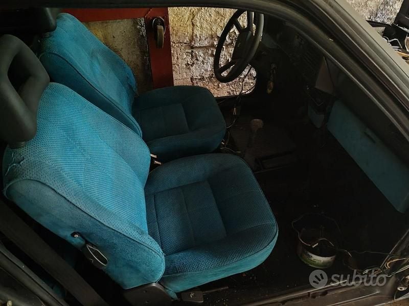 Usata Autobianchi Y10 1991 Utilitaria