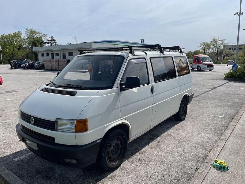 Begagnad VW T4 1994 Vit Van