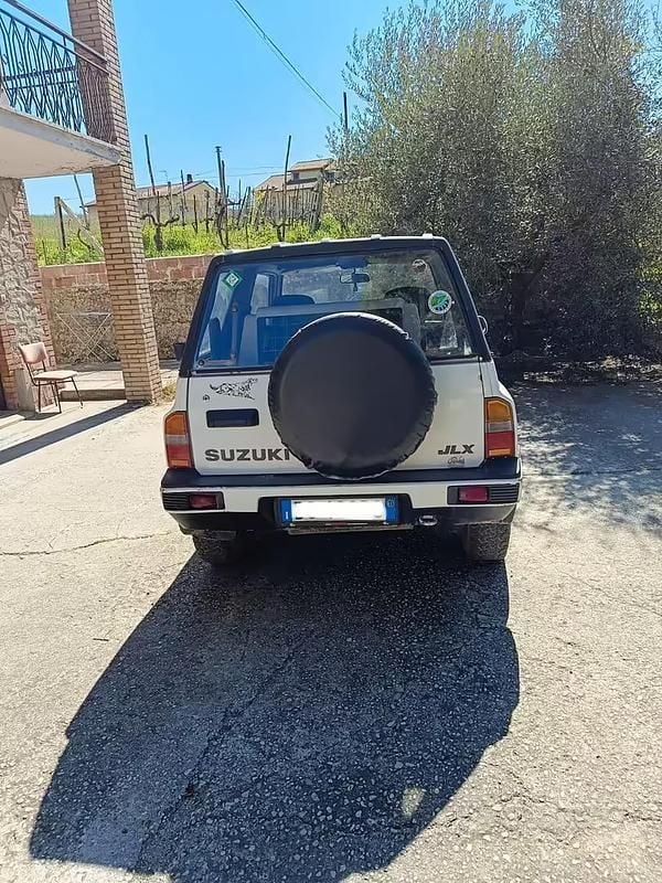 Usata Suzuki Vitara 1991